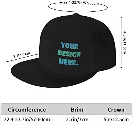 Prilagođena kapa za-veleprodajna cijena dodajte vlastiti dizajn / tekst/fotografije personalizirane bejzbol