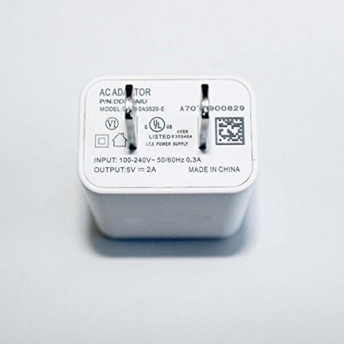 MyVolts 5V adapter za napajanje kompatibilan sa / zamjenom za BlackBerry PlayBook telefon - US Plug