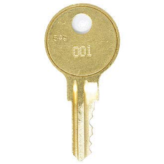 Craftsman 037 Zamjenski ključevi: 2 tipke