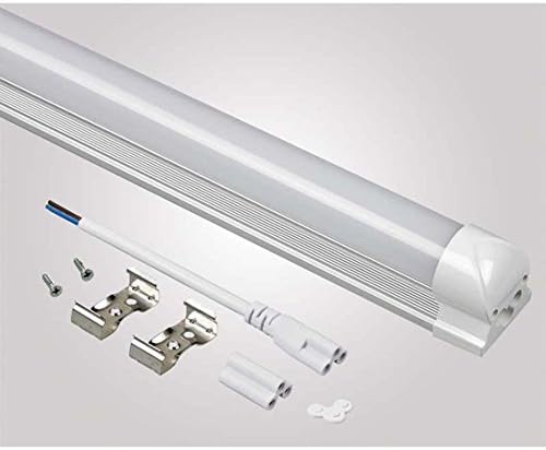 50kom 3 godine garancije Epistar čip 4ft 1.2 m 20W LED cijev T8 1200mm fluorescentna lampa dnevna svjetla