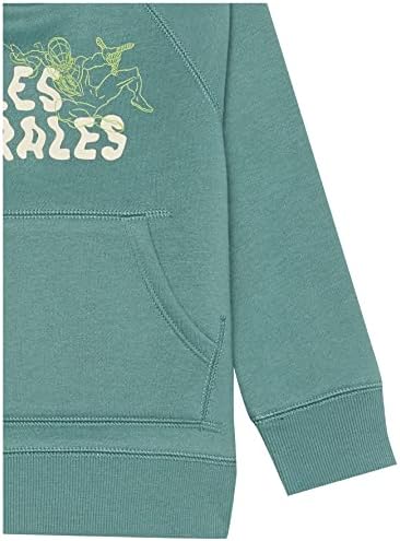 Essentials Boys and Toddlers 'Fleece pulover dukseri