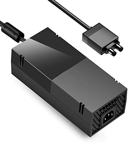 GLOWANT napajanje za Xbox One, AC adapter punjač kabl za napajanje sa ciglom za Xbox One konzola, 100-240V Auto Voltage