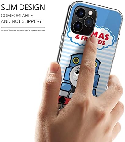 Poklopac kućišta telefona Kompatibilan je sa iPhoneom Samsung Thomas Pro Max The Max The 7 Train XR 8 X