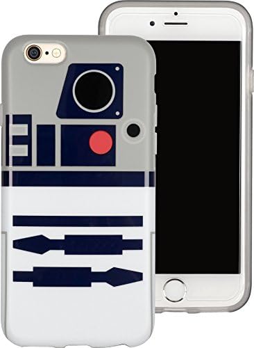 Plibe Cai10707 Star Wars - Apple iPhone 6 / 6S Branik Case I TPU silikonska zaštitna futrola I tanka poklopac