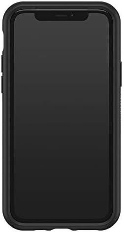 OtterBox iPhone 11 Pro Symmetry serija futrola - crna, ultra-elegantni, bežični punjenje kompatibilni, podignuti ivica štite kameru i ekran