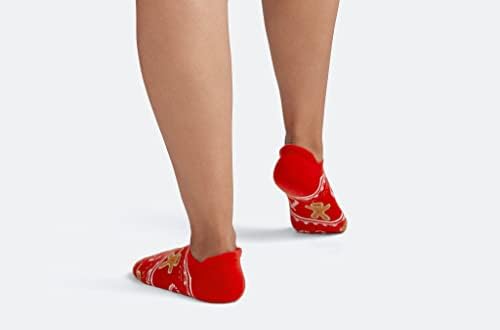 Meundies - Supima pamučne čarape --Unisex Neklizajuće čarape
