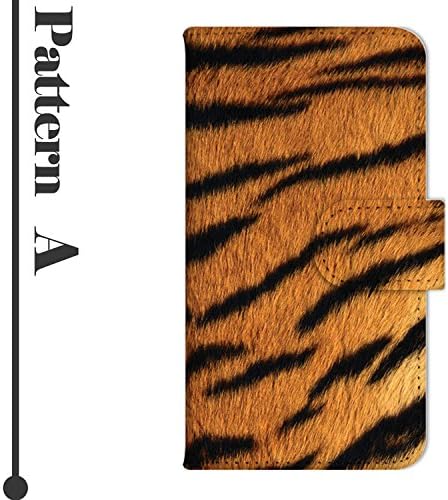 Smartphone Case Flip tip kompatibilan sa svim modelima štampani Notebook WN & nbsp; - & nbsp;008top poklopac Notebook životinja životinja krzno UV štampani slučaj , uzorak A