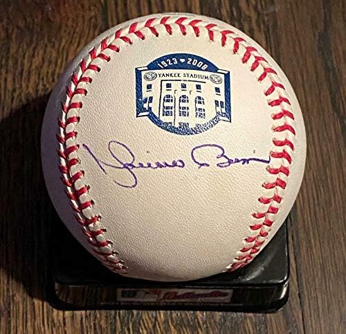 Mariano Rivera potpisala je autografiju bejzbol OMLB New York Yankees Hof Legend COA - autogramirani bejzbol