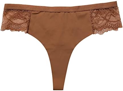 Dan valentina Seksi remen za žene nestašne za seks nisko uspostavi čipka T-Backwwwear Comfy Tangas kratke