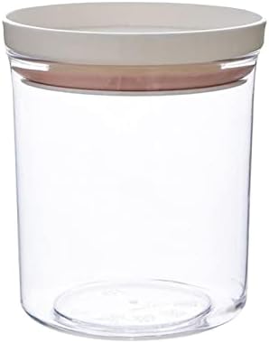 ＫＬＫＣＭＳ storage jar dekorativna posuda clear Jar vodootporni kanisteri za skladištenje hrane Jar hermetička