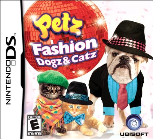 Petz Moda: Dogz i Catz-Nintendo DS