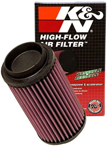 K & N Filter za vazduh motora: Visoke performanse, premium, Powersport Filter za vazduh: Odgovara 1996-2019 Polaris PL-1003