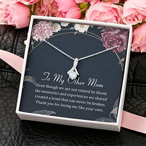 Ručno rađena nakit - personalizirani mag mama ogrlica poklon ostala mama bonus mama poklon majke Dan ogrlica