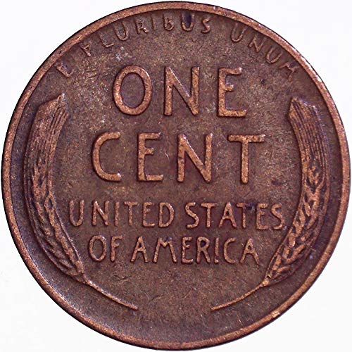 1944 Lincoln pšenica Cent 1c vrlo dobro