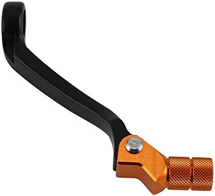 Nicecnc narandžasti zupčanik kovana ručica menjača pedala & ključ za ključeve WP alat kompatibilan sa KTM