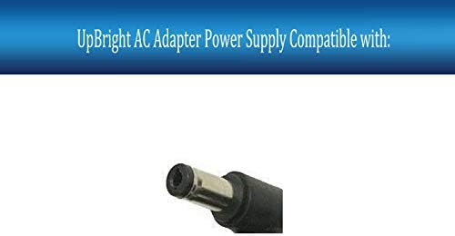 Upbright 12V AC / DC adapter kompatibilan sa SINPRO P / N 950095-01 95009501 M / N MPU50-105 MPU50105 SSINPRO 12VDC 3.75a 45W DC12V 3750mA 12.0v 12 V 3.75 A preklopna napajanje punjač za napajanje Punjač baterije PSU