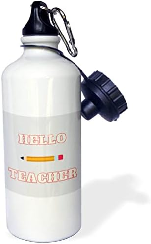 3Droza Mahwish - Citat - Slika citata Pozdrav učitelj - boce za vodu