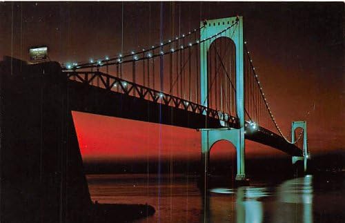 New York City Bridges, New York Razglednica