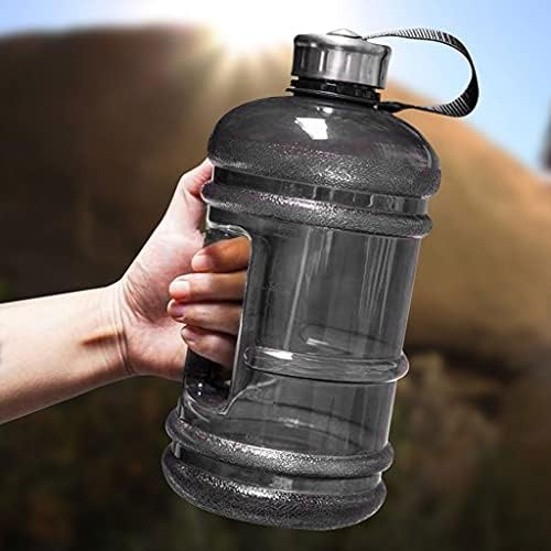 WSSBK velika boca vode za kapice 1L / 1.5L / 2.2L Shaker Boca s ručkom na otvorenom Fitness Trgovina teretanom