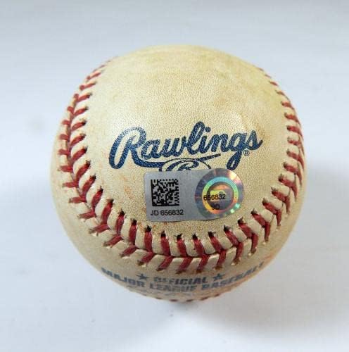 2019 Washington Nationals Col Rockies Game Polovna bejzbol Jason Heyward Single - Igra Polovne bejzbol
