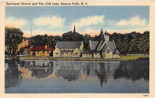 Seneca Falls, New York Razglednica