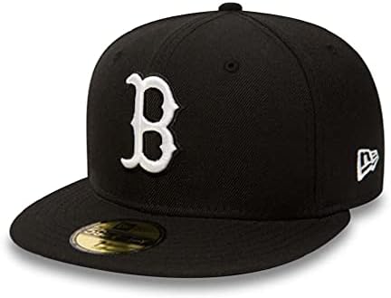 Nova Era MLB crna sa bijelom kapicom od 59 pedeset