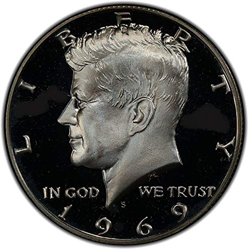 1969. dokaz Kennedy Polu dolar izbora nekolikih konora
