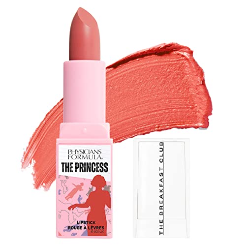 Ljekari Formula The Breakfast Club Kolekcija Princeza Ruž Za Usne Pink Get Real, Hidratantna, Puna Pokrivenost