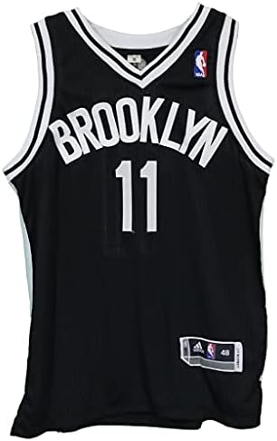 Brook Lopez Brooklyn mreže potpisali su autografiju Black 11 Jersey JSA COA