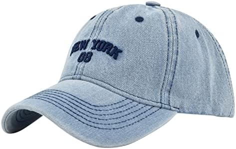 Golf šeširi Muška modna krema za sunčanje na vrhu kape labavi ravni kape lagani urbani bašboball kapice