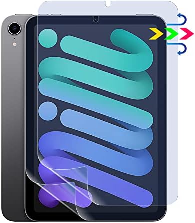 KEANBOLL 2 paketa protiv plavog svjetla Zaštita ekrana za iPad Mini 6 8,3 inča, filtrirajte plavo svjetlo
