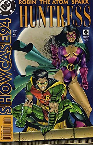 Showcase ' 94 6 VF / NM; DC comic book