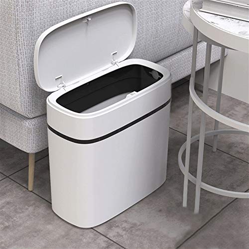 Lodly Trash Can, 12L Kante za smeće Kuhinjska kupaonica Kuhinjski otpad Kante za smeće Torbe Držač smeća