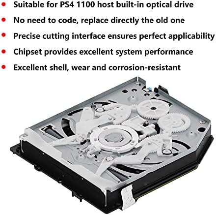 Optički disk, diskovna diskova Driver Disk Prijenosne precizne veličine Otporne na habaju Izdržljiva jednostavna