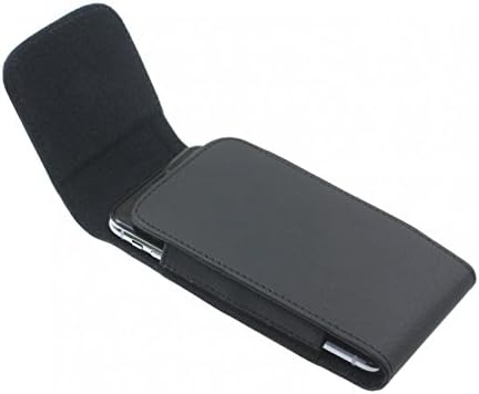Clip Case Remen kožni poklopac torbice Vertikalna nose zaštitni kompatibilan sa Blu Studio Touch - Studio
