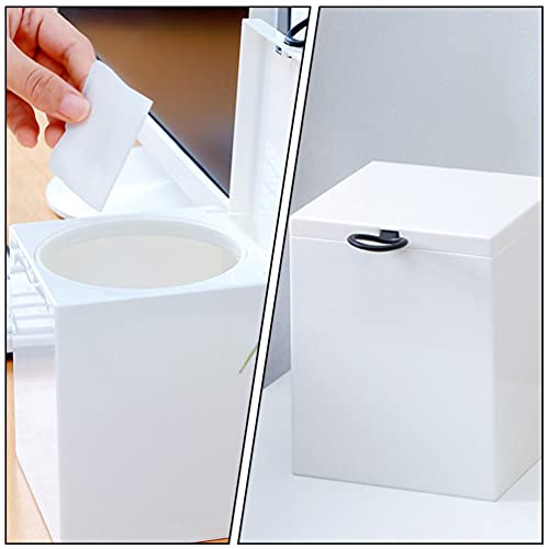 Besplatne plastične kante prenosiva kutija za otpatke japanski trpezarijski sto kancelarijski stoni Mini