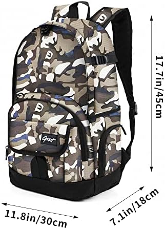 rickyh stil školski ruksak putna torba za muškarce & žene lagan koledž nazad paket sa laptop Compartmen