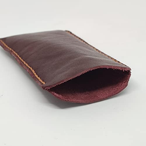 Holsterična kožna torbica za torbicu za LG V50 tankina 5g, ručno rađena kožna futrola za odredbu kože, kožna