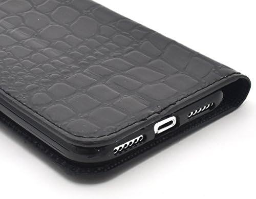 PLATA za iPhone X Case Krokodil kože dizajn potpuno zaštitni novčanik slučaj stalak torbica Magnetic Cover