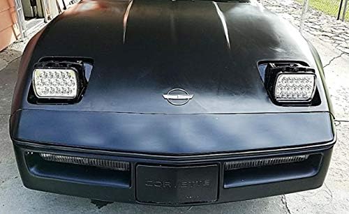 BLINGLIGHTS 2x Hi / Lo Bright LED farovi za 1983-1996 Corvette C4