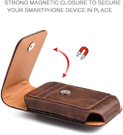 Držač za remen sa utor za kreditne kartice za iPhone 11 xr Samsung Galaxy Note 8 9