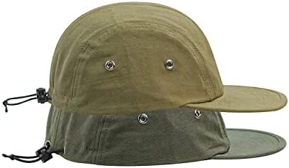 Clakllie Moderan ravni račun Pamuk pamuk bejzbol šešir protiv znojenja za sunčanje kamionska kapa dad šešir