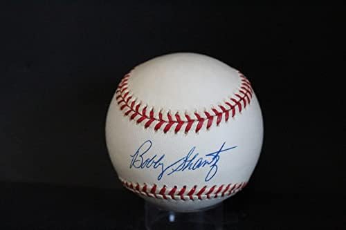Bobby Shantz potpisao bejzbol autografa Auto PSA / DNK AM48763 - AUTOGREMENA BASEBALLS