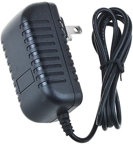 Marg 6v AC / DC Adapter za DC 6V Pacific Cycle KT1092WM PacificCycle 6 Volt Quad Ride-On Car Battery 6VDC