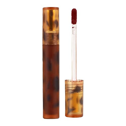 Xiahium Feel Foxy sjaj za usne Lips Makeup Vendor dugotrajni hidratantni baršun sjaj za usne Amber tečni