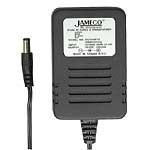 Jameco Reliapro DDU120100H4480 AC do DC napajanja Zidni adapter Transformator Jednokratni izlaz, 12V, 1