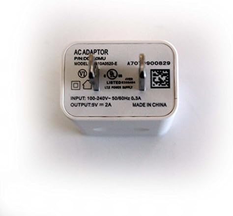 MyVolts 5V adapter za napajanje kompatibilan sa / zamjenom za LG K4 telefon - US Plug