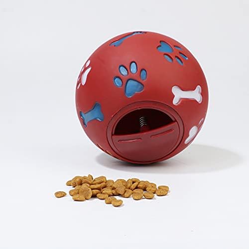 NC PET puštanja kugle za kugličnu kuglicu za pse loptu Nova puzzle grize igračke psa 蓝色 小 号