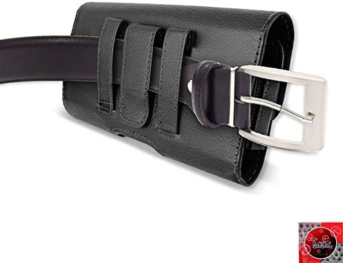 TMMAN® za LG Stylo 6 kožna futrola za torbicu za kućište sa magnetskom zatvaračem [remen] [Petljice za remenje]