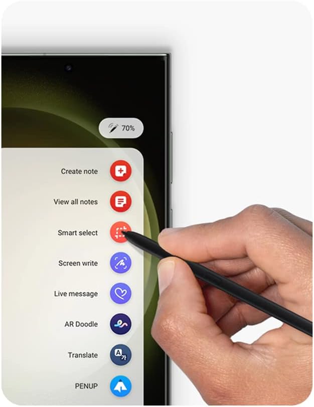 Galaxy S23 Ultra olovka Zamjena za Samsung Galaxy S23 Ultra 5G Touch S23 Stylus olovka S23U S olovka + Zamjenski
